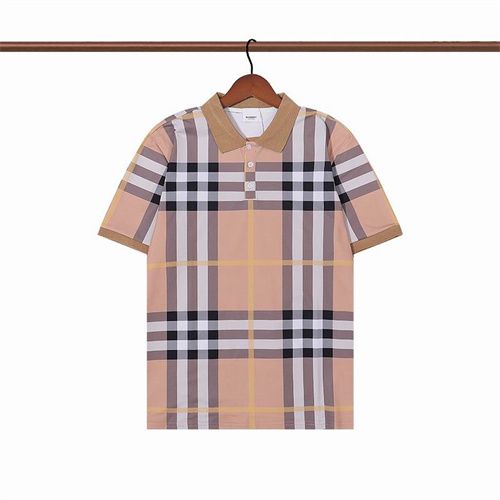 Burberry Lapel T-shirts-M-211