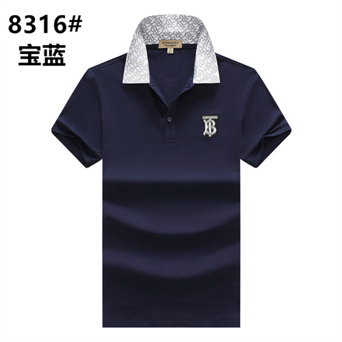 Burberry Lapel T-shirts-M-205