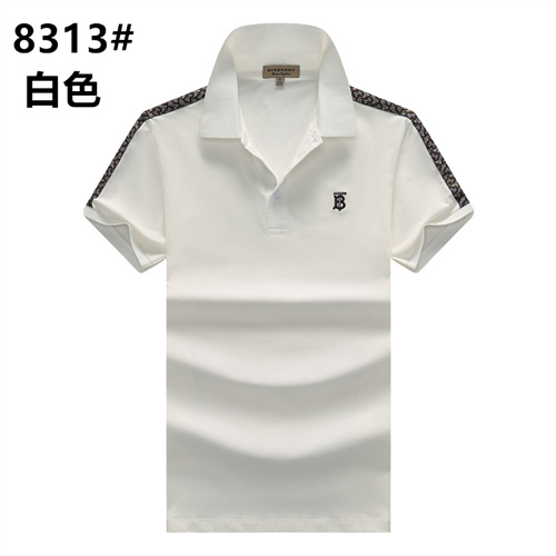 Burberry Lapel T-shirts-M-210