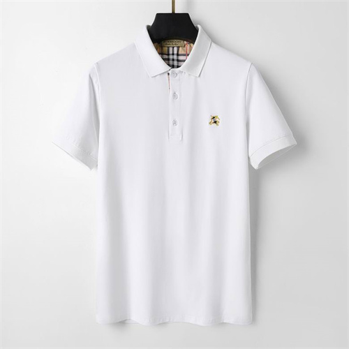 Burberry Lapel T-shirts-M-322