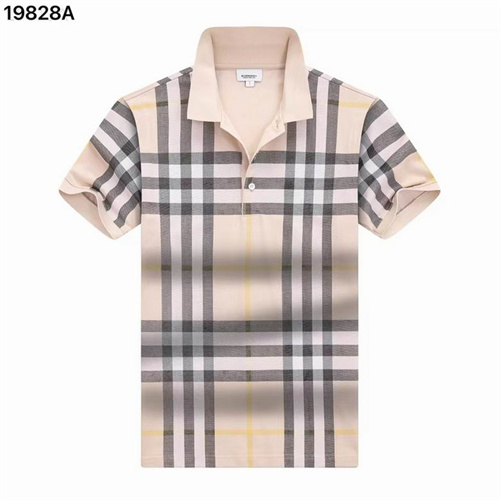 Burberry Lapel T-shirts-M-352