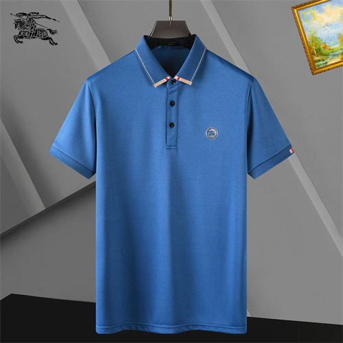 Burberry Lapel T-shirts-M-360