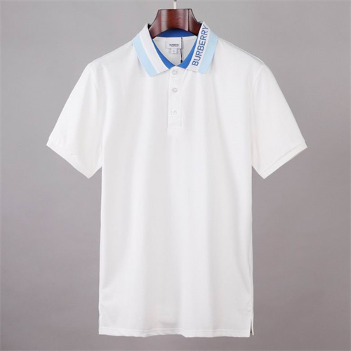 Burberry Lapel T-shirts-M-0490