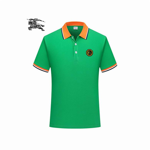 Burberry Lapel T-shirts-M-243