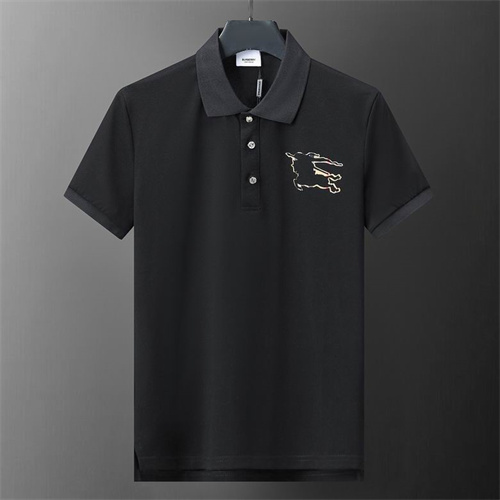 Burberry Lapel T-shirts-M-0560