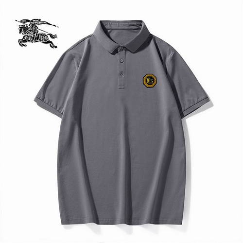 Burberry Lapel T-shirts-M-246