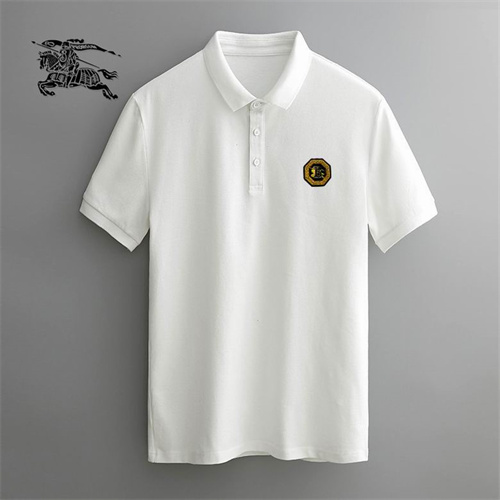 Burberry Lapel T-shirts-M-249
