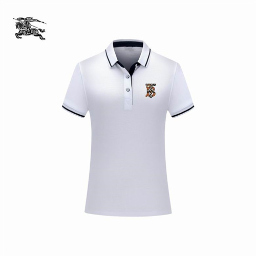 Burberry Lapel T-shirts-M-0606