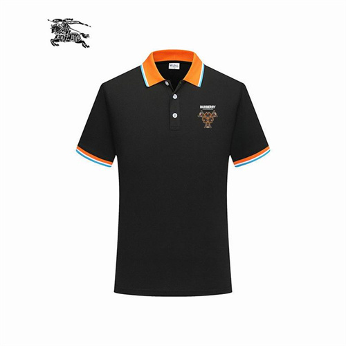 Burberry Lapel T-shirts-M-224