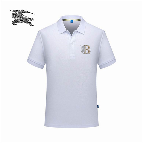 Burberry Lapel T-shirts-M-225