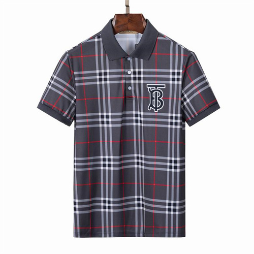 Burberry Lapel T-shirts-M-279