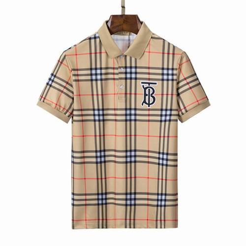 Burberry Lapel T-shirts-M-280