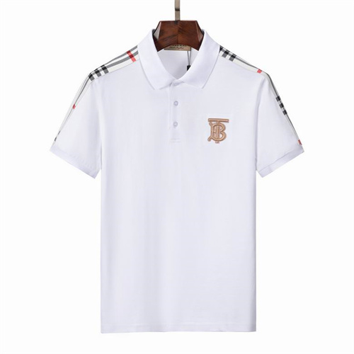 Burberry Lapel T-shirts-M-282