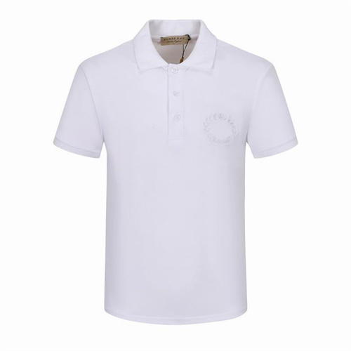 Burberry Lapel T-shirts-M-289