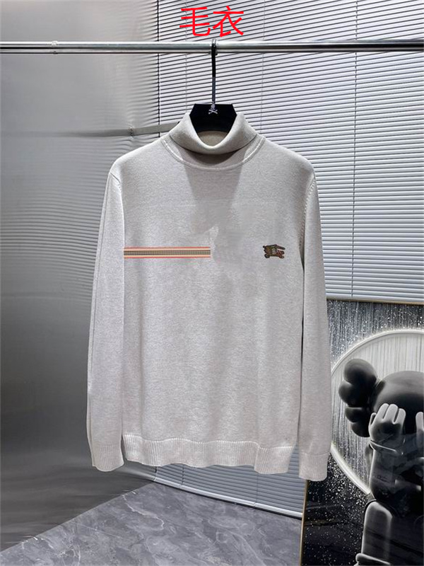 Burberry(Man)Sweaters-0212
