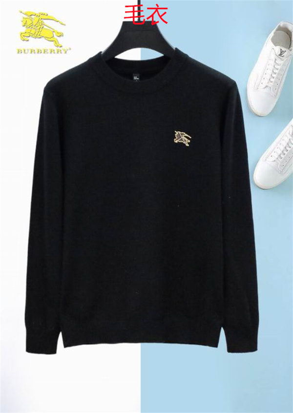 Burberry(Man)Sweaters-0255