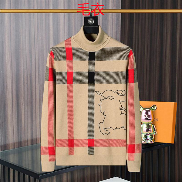 Burberry(Man)Sweaters-0299