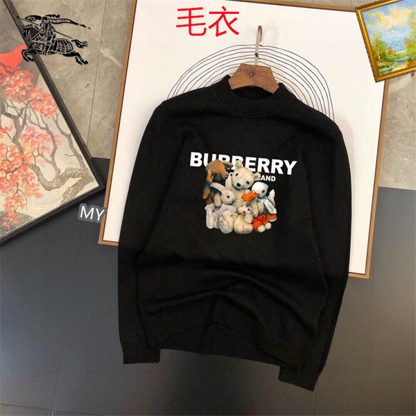 Burberry(Man)Sweaters-0302