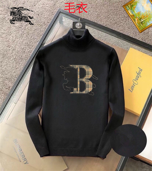 Burberry(Man)Sweaters-0331