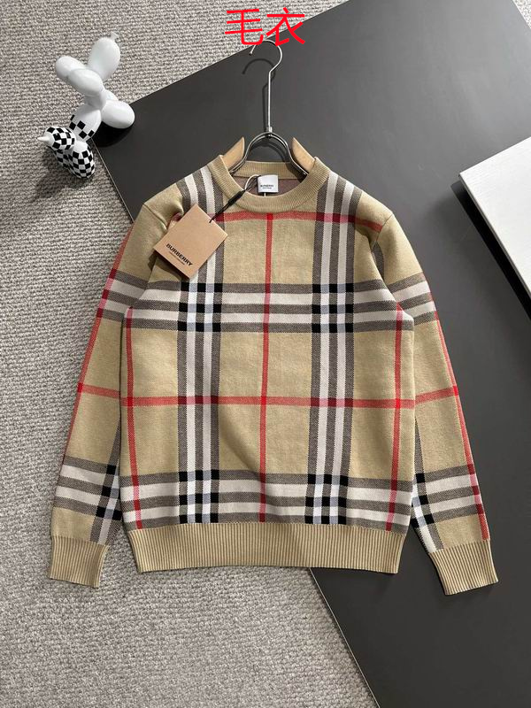 Burberry(Man)Sweaters-0359