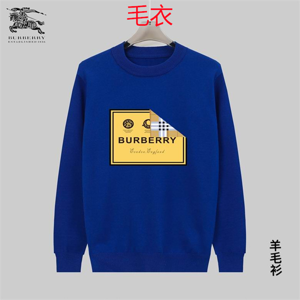 Burberry(Man)Sweaters-0372