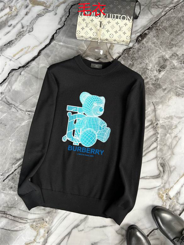 Burberry(Man)Sweaters-0389