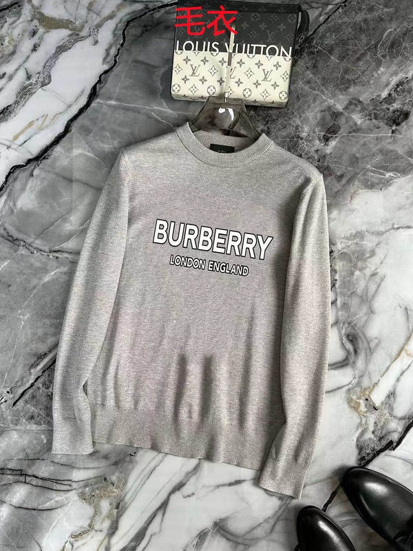 Burberry(Man)Sweaters-0402