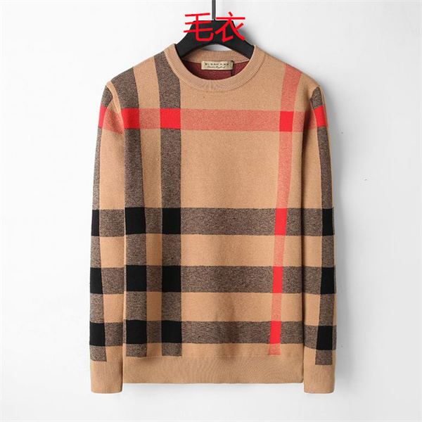 Burberry(Man)Sweaters-0410