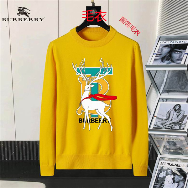Burberry(Man)Sweaters-0107