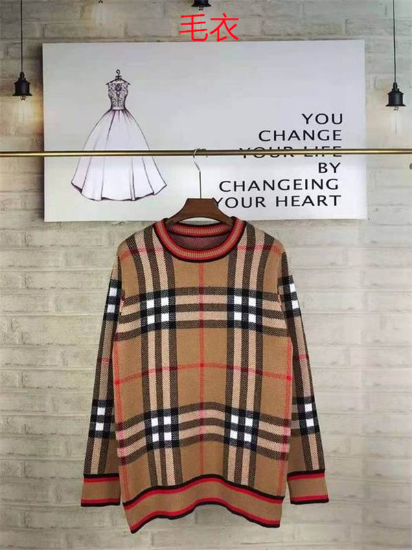 Burberry(Man)Sweaters-0439