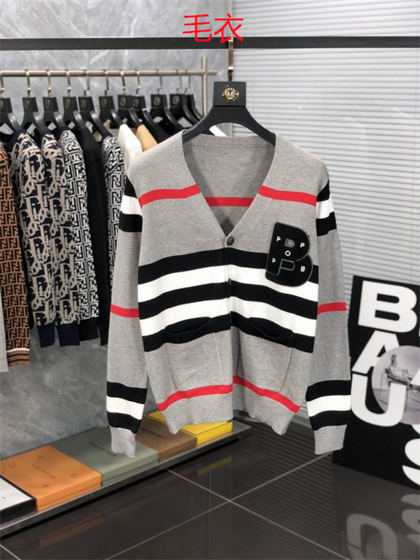 Burberry(Man)Sweaters-0447
