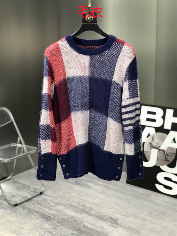 Burberry(Man)Sweaters-0449