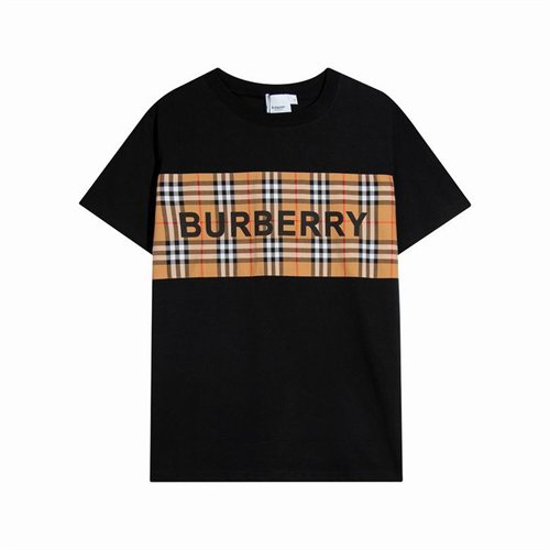 Burberry Round neck T-shirt-M-040