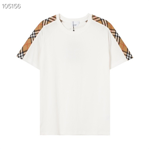 Burberry Round neck T-shirt-M-136