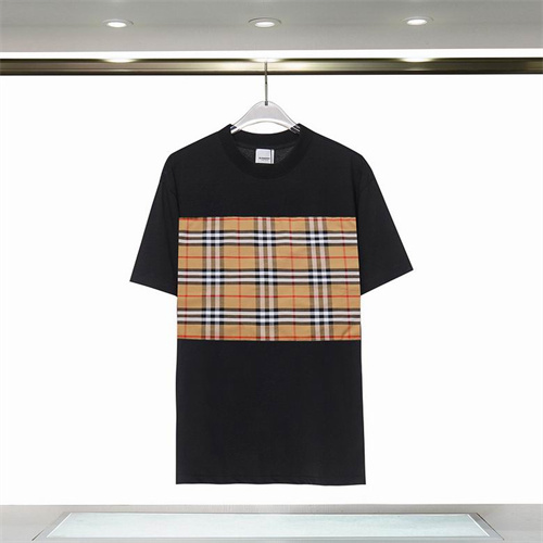 Burberry Round neck T-shirt-M-722