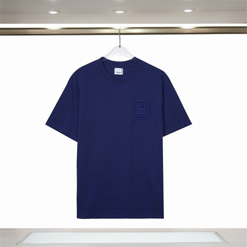 Burberry Round neck T-shirt-M-725