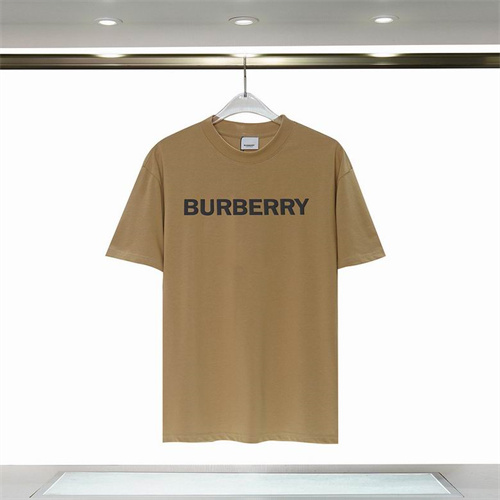 Burberry Round neck T-shirt-M-733