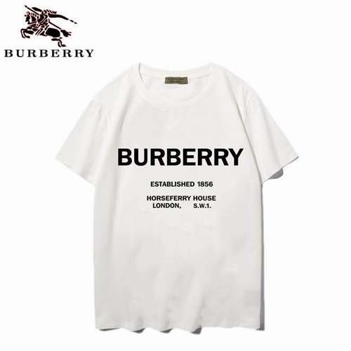 Burberry Round neck T-shirt-M-055