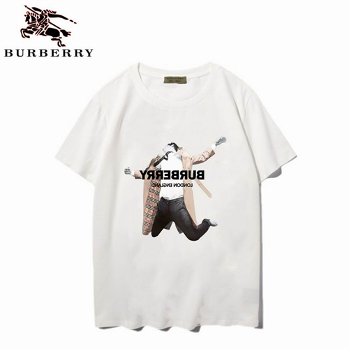 Burberry Round neck T-shirt-M-065