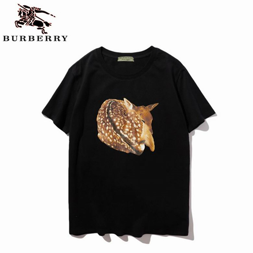 Burberry Round neck T-shirt-M-072