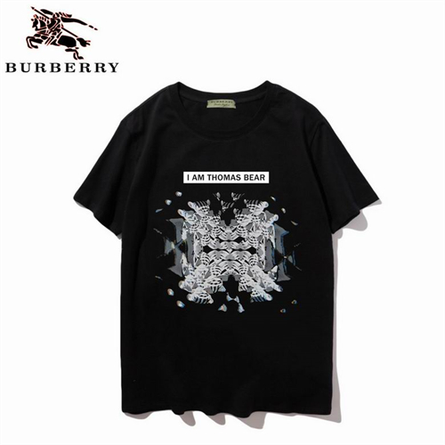 Burberry Round neck T-shirt-M-079