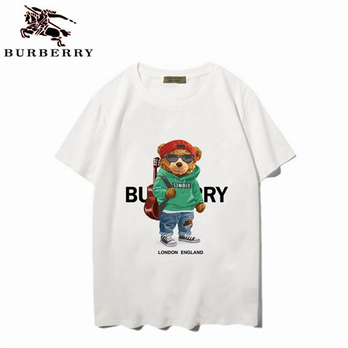 Burberry Round neck T-shirt-M-090