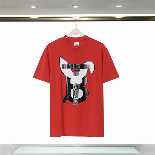 Burberry Round neck T-shirt-M-091