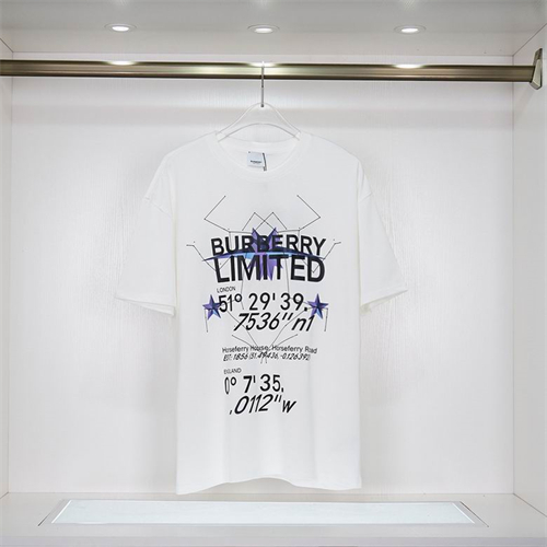 Burberry Round neck T-shirt-M-104