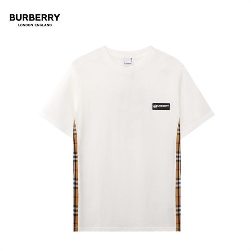Burberry Round neck T-shirt-M-111