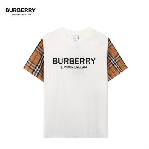 Burberry Round neck T-shirt-M-113
