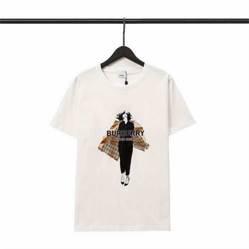 Burberry Round neck T-shirt-M-184