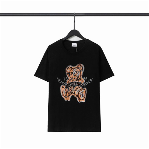 Burberry Round neck T-shirt-M-195