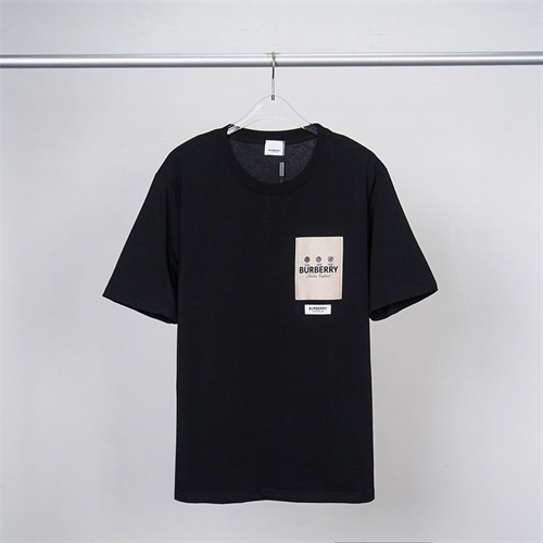 Burberry Round neck T-shirt-M-202