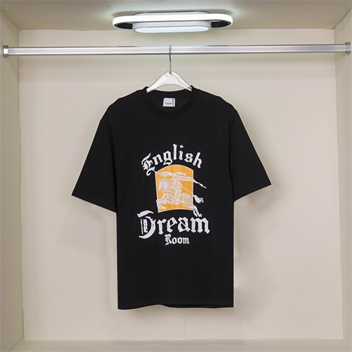 Burberry Round neck T-shirt-M-204